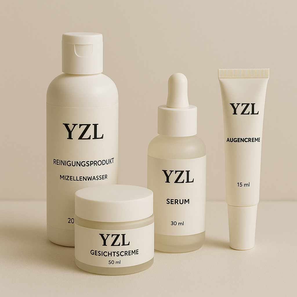 Sammlung alle Gesichtspflege